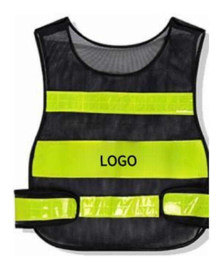 Basic Adjustable Mesh Vest — YZR0004