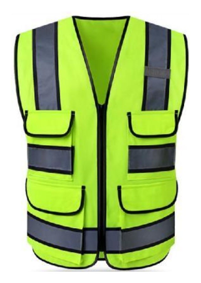 Utility Mesh Vest — YZR0019