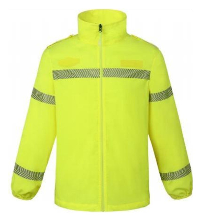 Lightweight Hi-Vis Jacket — YZR0046