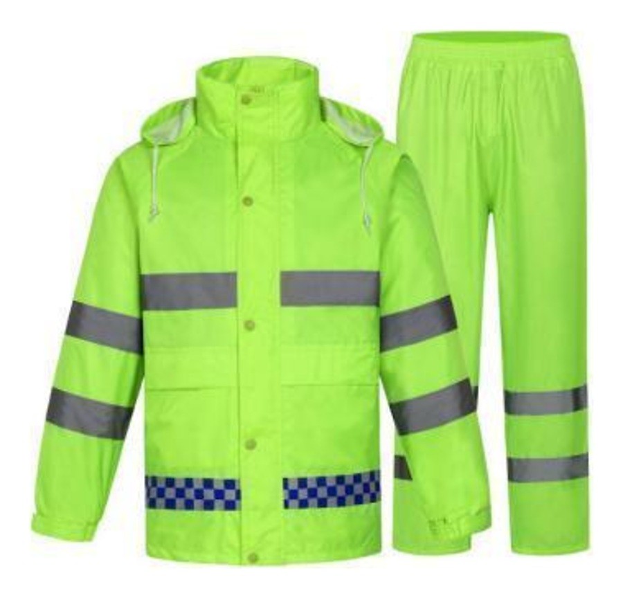 Multi-Color Rain Suit — YZR0048