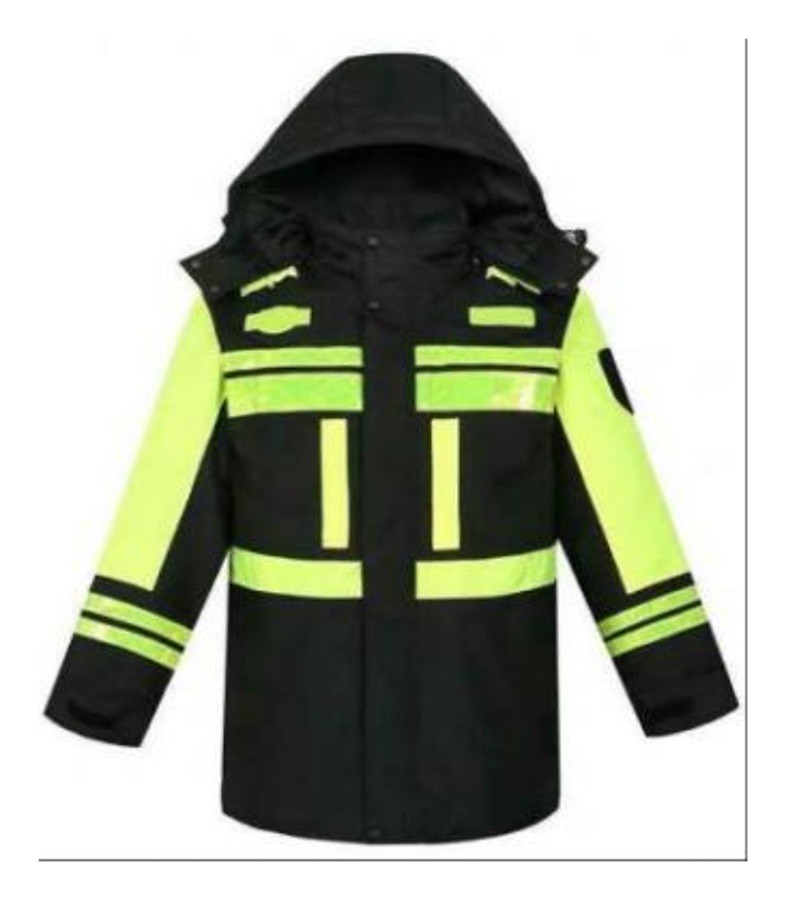 Insulated Winter Work Jacket — YZR0058